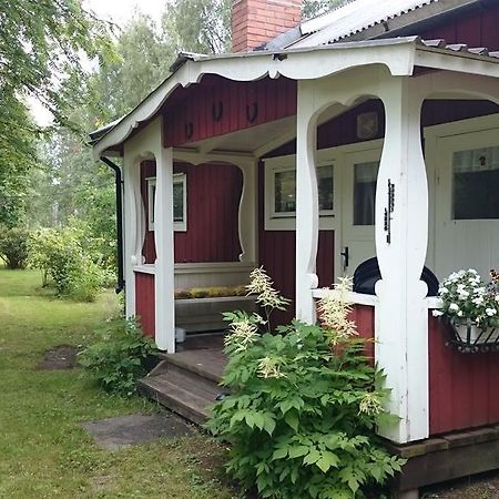 Vakantiehuis Lillstugan I Sverige Villa Gustavsstrom Exterior foto