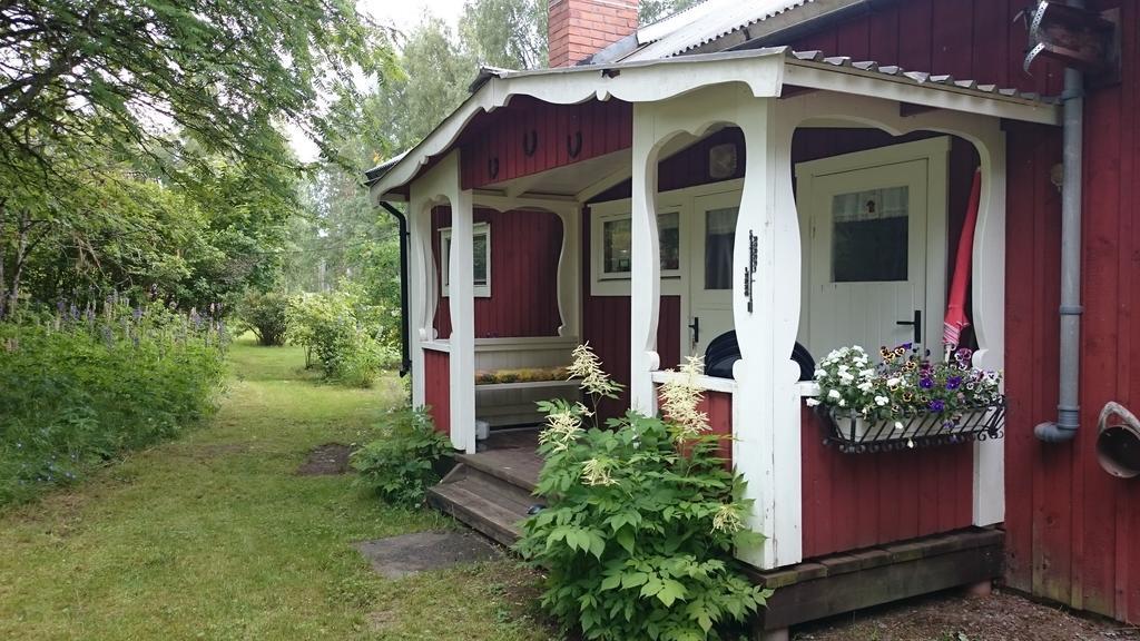 Vakantiehuis Lillstugan I Sverige Villa Gustavsstrom Exterior foto