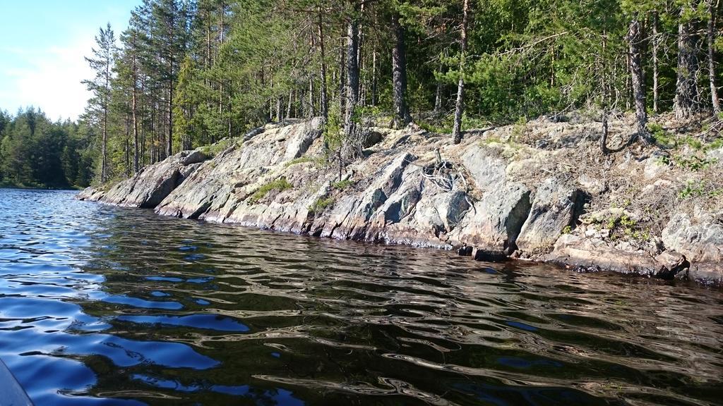 Vakantiehuis Lillstugan I Sverige Villa Gustavsstrom Exterior foto