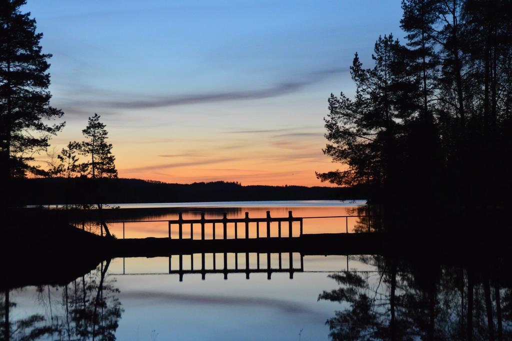 Vakantiehuis Lillstugan I Sverige Villa Gustavsstrom Exterior foto