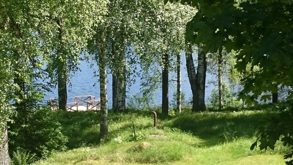 Vakantiehuis Lillstugan I Sverige Villa Gustavsstrom Exterior foto