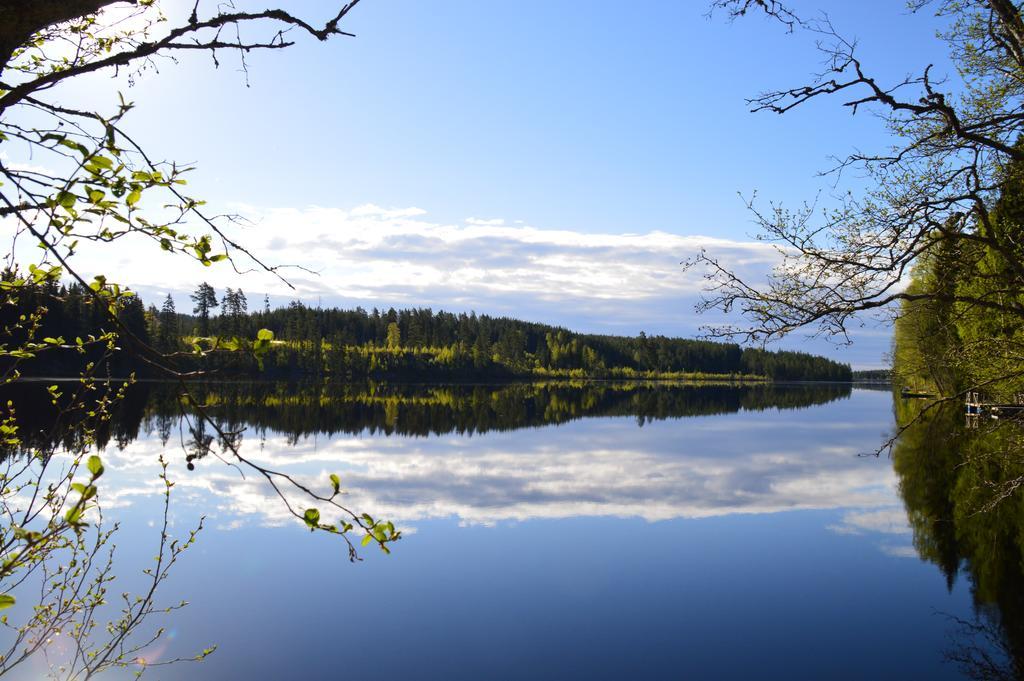 Vakantiehuis Lillstugan I Sverige Villa Gustavsstrom Exterior foto