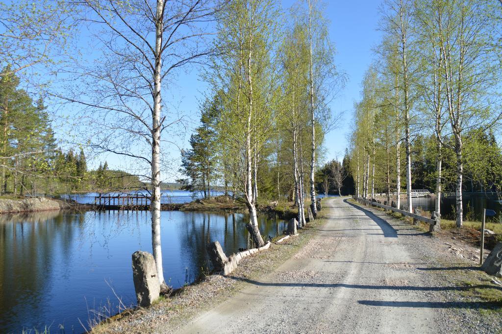 Vakantiehuis Lillstugan I Sverige Villa Gustavsstrom Exterior foto