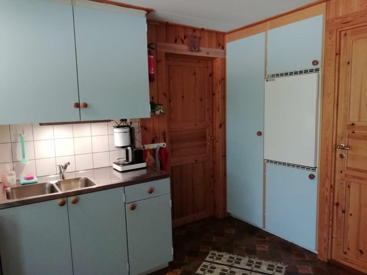 Vakantiehuis Lillstugan I Sverige Villa Gustavsstrom Exterior foto