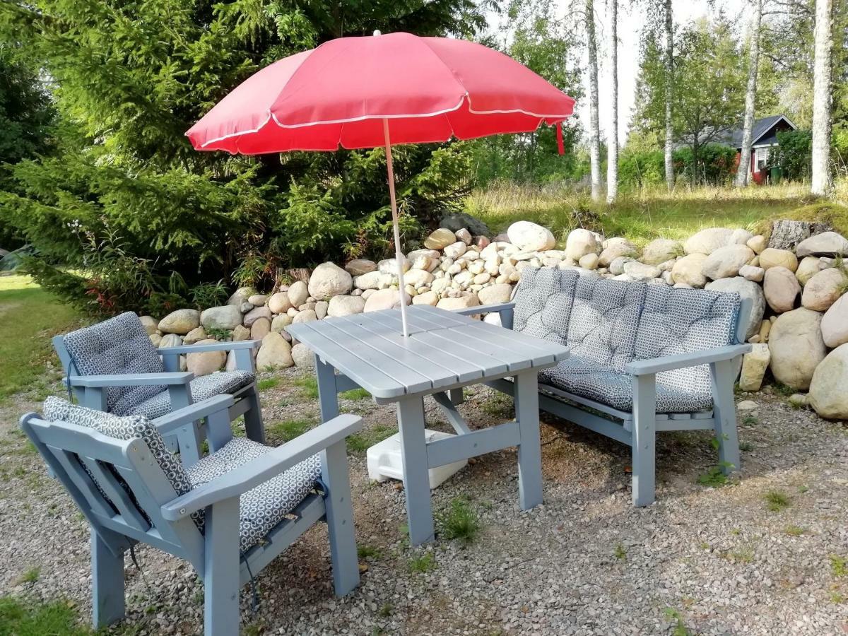 Vakantiehuis Lillstugan I Sverige Villa Gustavsstrom Exterior foto